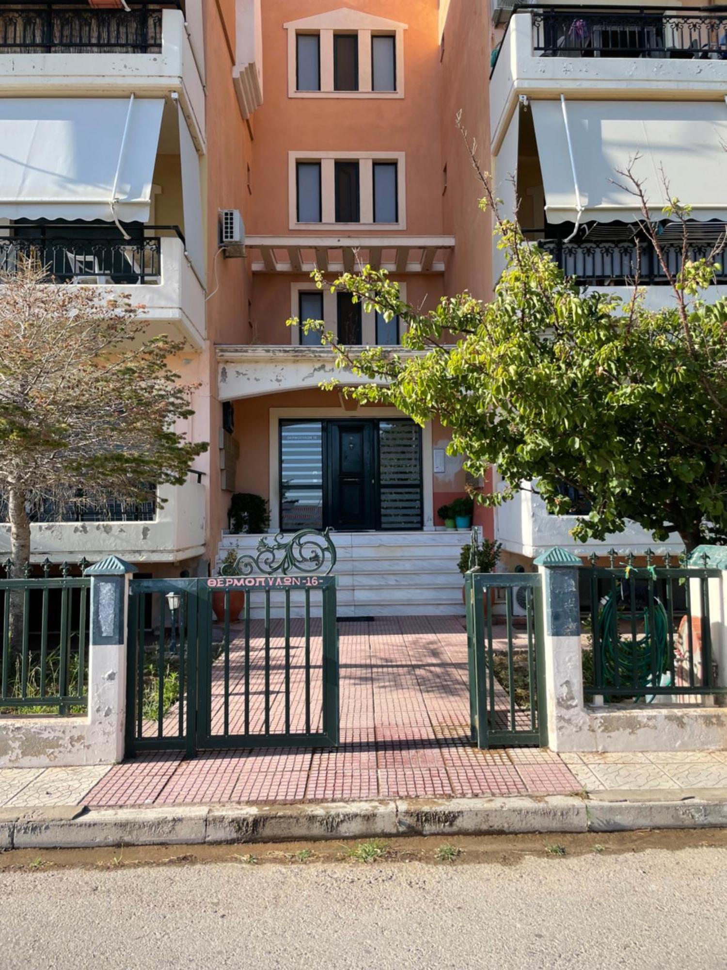 Studio Στην Νέα Χιλή Με Θέα Στην Θάλασσα Néa Khilí Εξωτερικό φωτογραφία